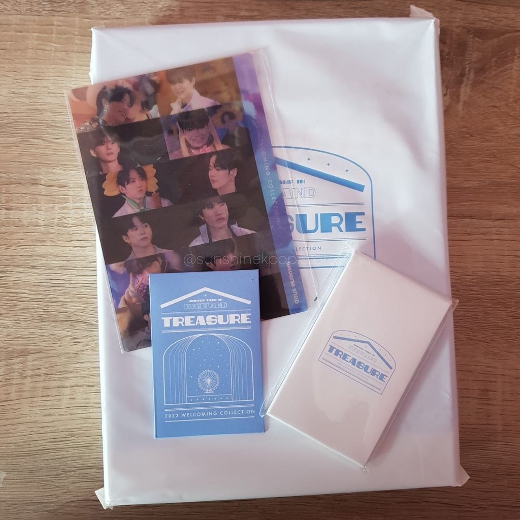 Welcoming Collection Treasure 2022