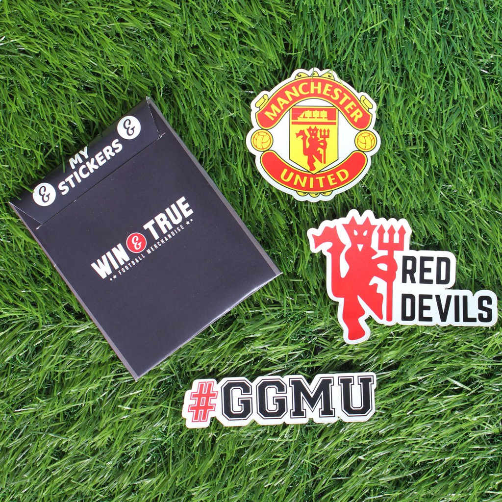Koleksi Stiker Bola Terlengkap Sticker Manchester United Koleksi Stiker Bola Terlengkap Sticker Manchester United
