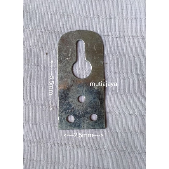 

gantungan papan tulis/besar 0,5mm