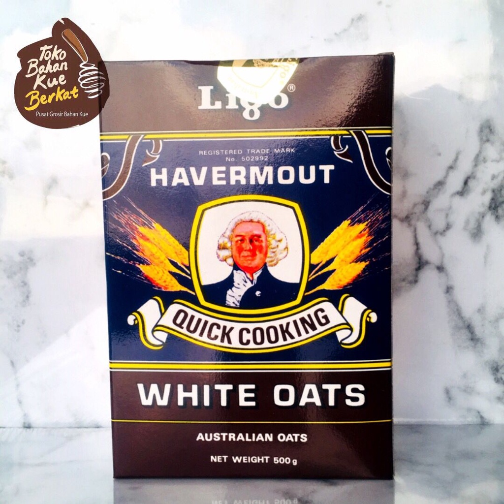 havermout white oats