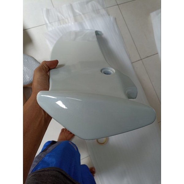 SPOILER HONDA CR-V CRV GEN 3 GEN 4 2007-2016