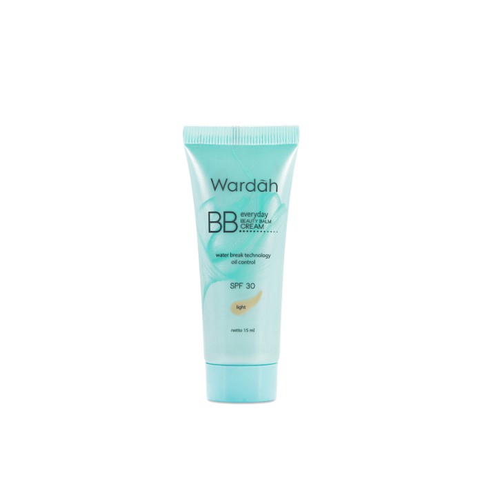 WARDAH Everyday BB Cream SPF30 15ml