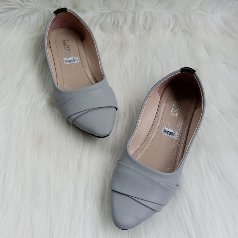 Sepatu Wanita Casual Flatshoes Wanita Terbaru