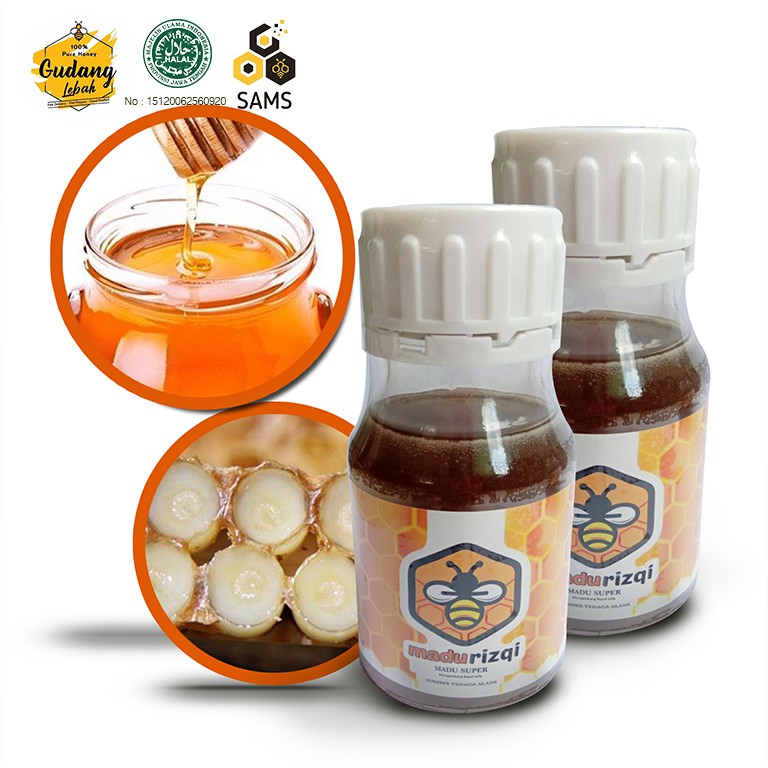 Content to image for Perbedaan Royal jelly dan Madu