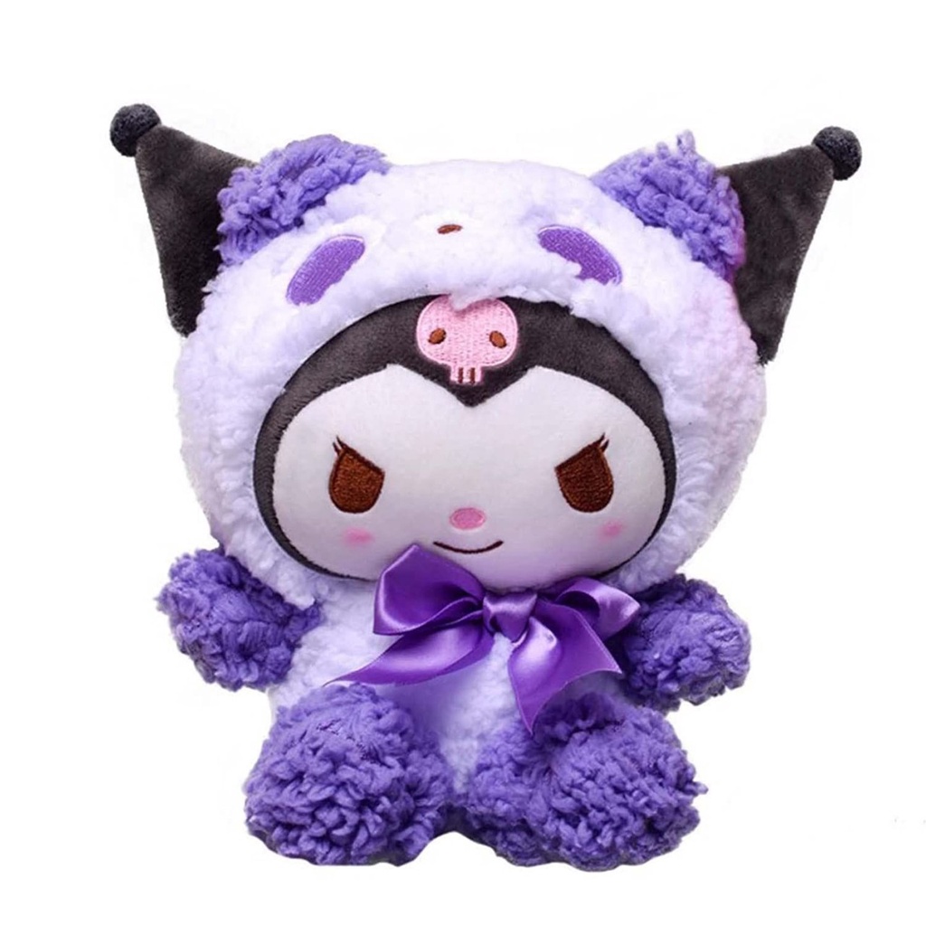 Mainan Boneka Plush Anime My Melody Sanrio Hello Kitty Untuk Hadiah Ulang Tahun Anak Perempuan