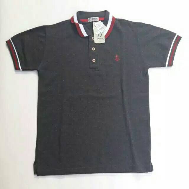  Nevada  kaos  kerah anak  Shopee Indonesia