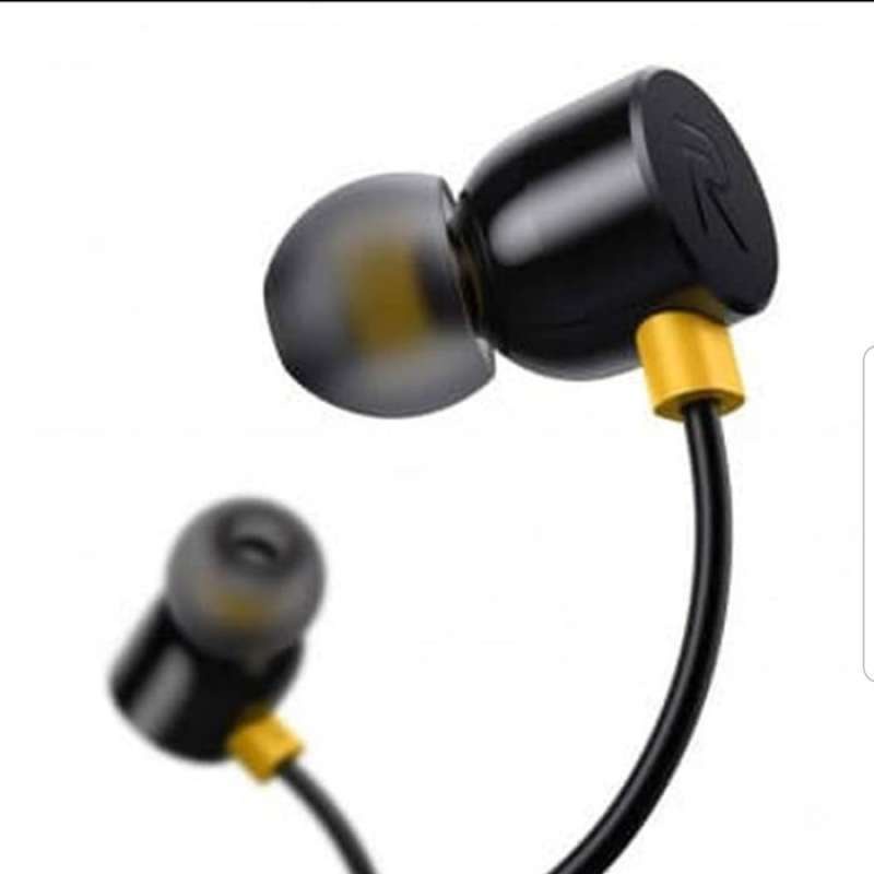 Headshet Realme MA10 In Ear Earphone / Earphone Realme Magnet