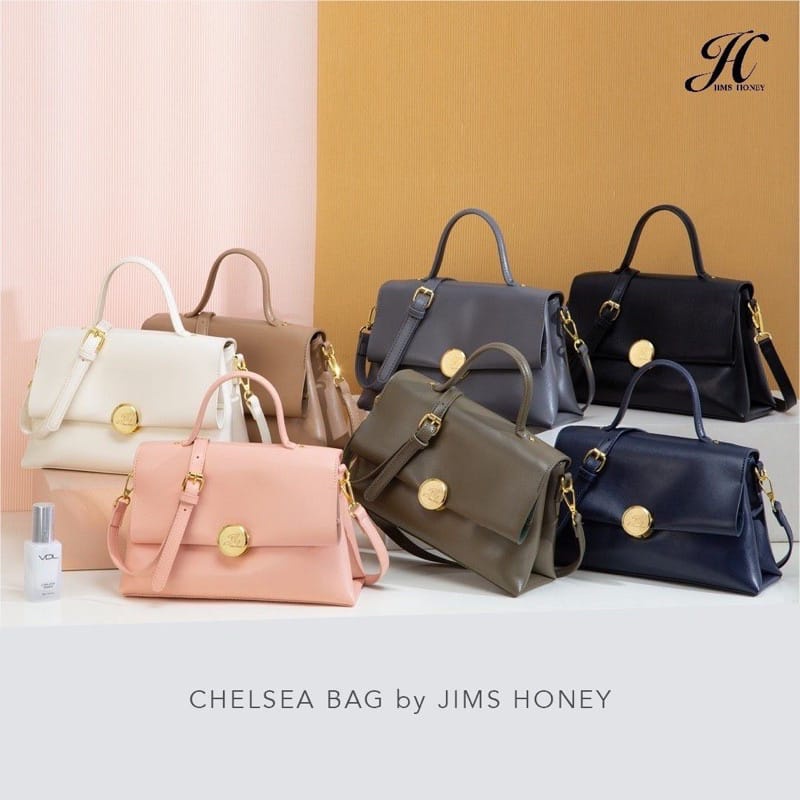 Chelsea Bag Jims Honey