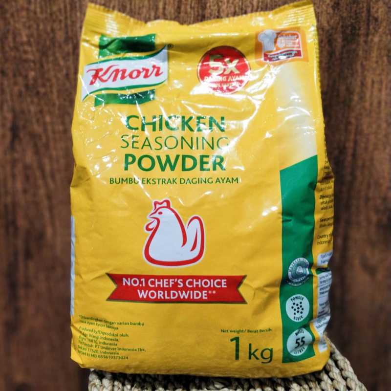 

Knorr Chiken Seasoning Powder ( 1 kg )