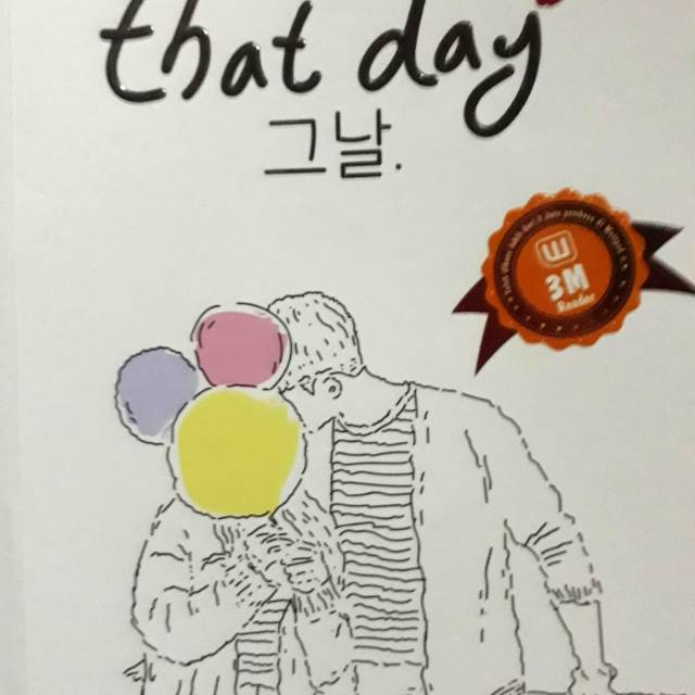 #PreLoved [Novel] That Day