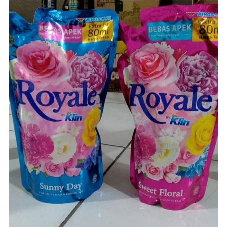 

royal pewangi 800ml
