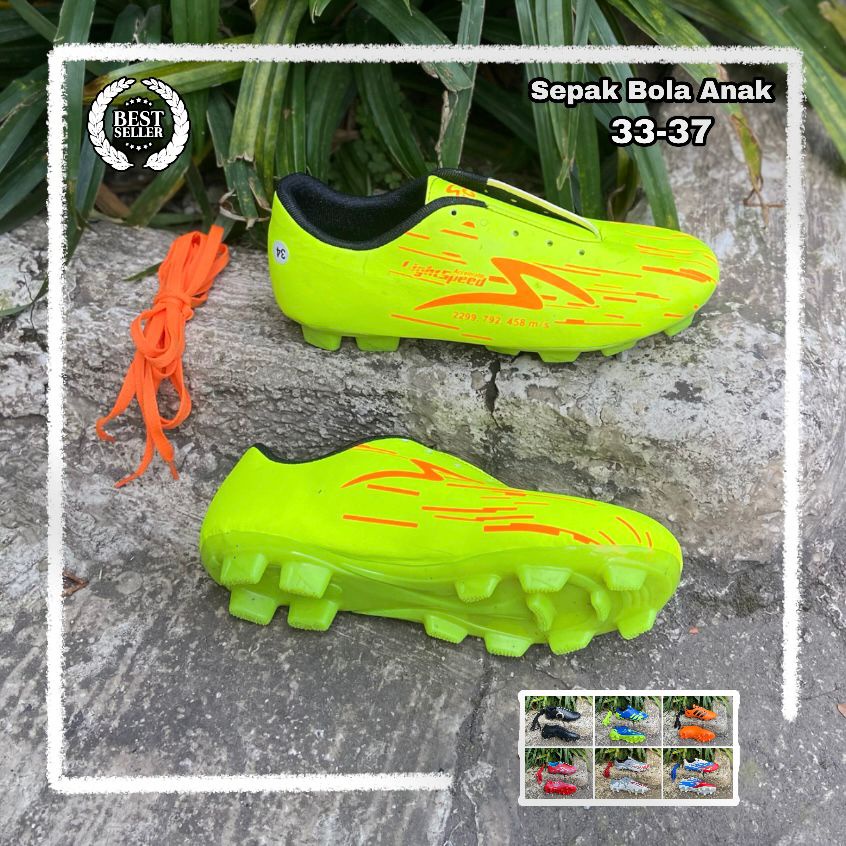 Sepatu Bola Specs Junior Terbaru COD