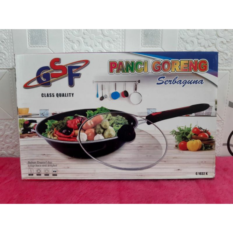 PANCI SERBAGUNA GSF
