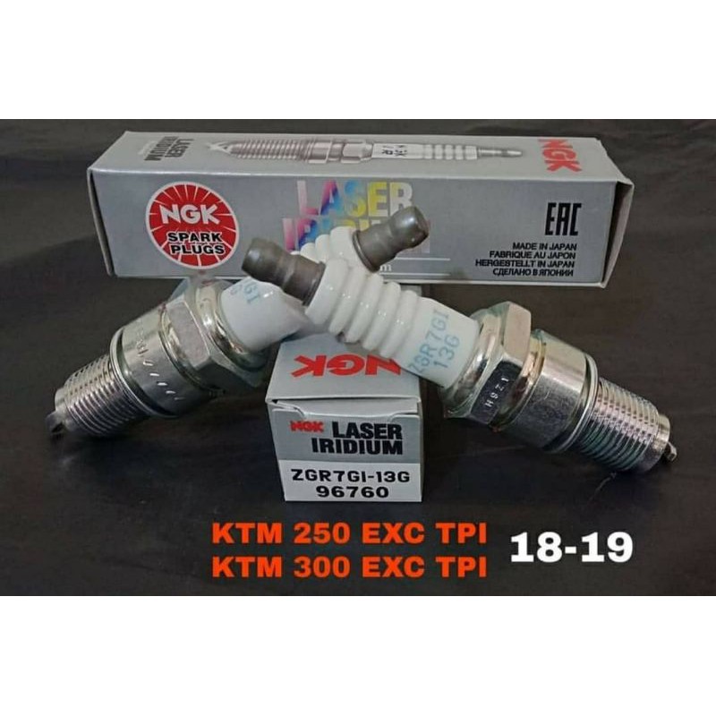 Jual Busi Ngk Laser Iridium Ktm T Tpi Zgr Gi G Shopee Indonesia