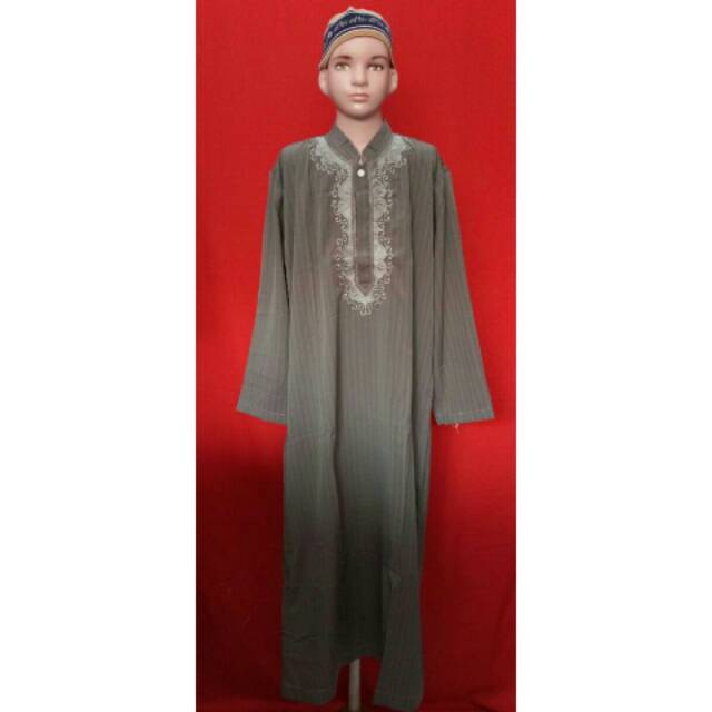 GAMIS PRIA REMAJA LENGAN PANJANG BY SANUSI