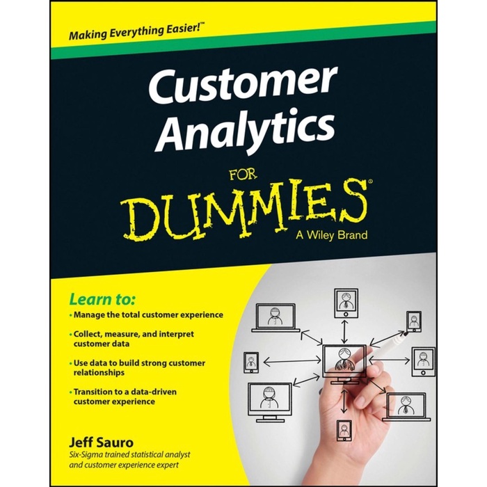 

Most Gifted_versi Eng/Indo_@Customer Analytics For Dummies