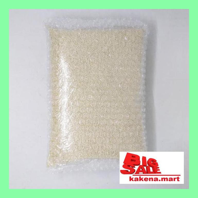 

Ka0Iusbu White Biji Wijen Putih Organic - Sesame Seed 100 Gr Budlem
