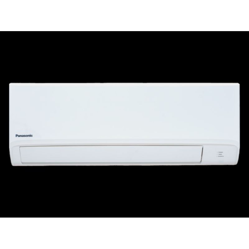 INDOOR AC SAJA PANASONIC 1/2 PK (TANPA OUTDOOR, BELUM PASANG)