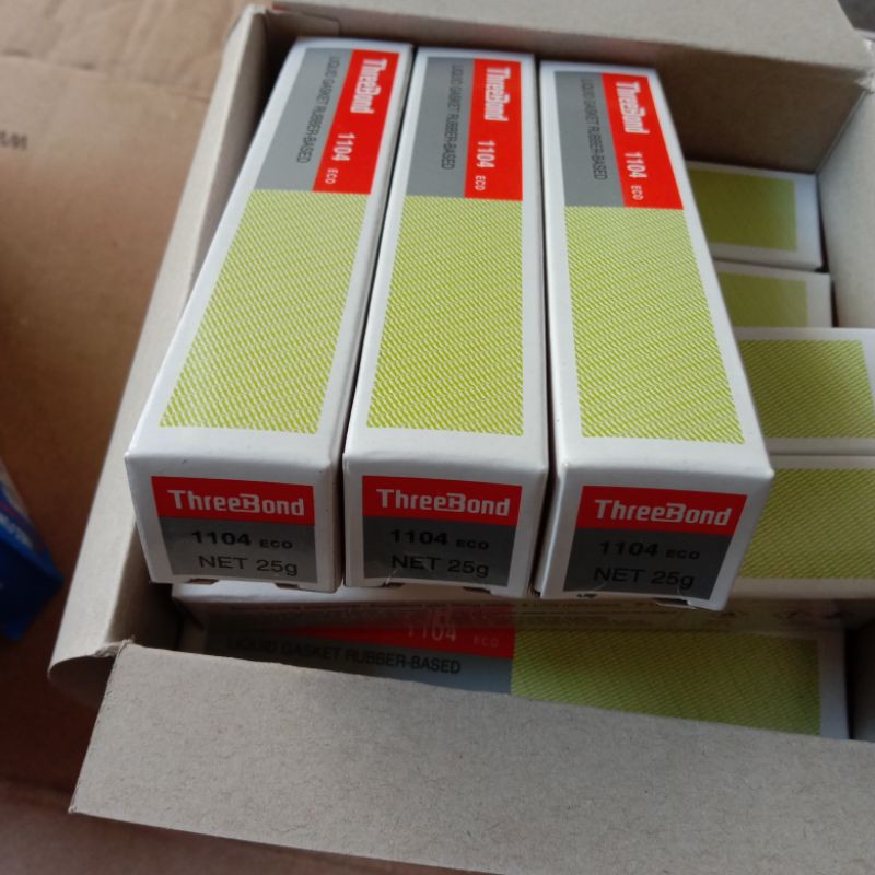 

Lem Gasket | Lem Gasket Threebond | Lem Packing | 1 pack isi 20