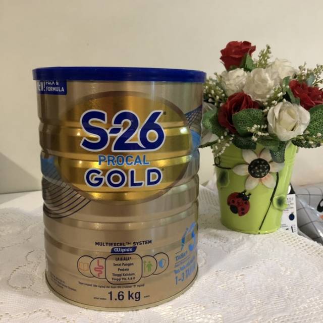 

S-26 PROCAL GOLD 1600 gRam