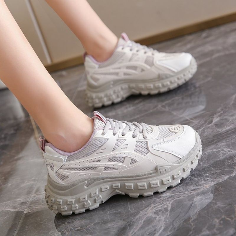 Sepatu Sneakers Wanita 0217010 Sepatu Import Yyang