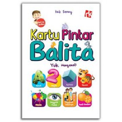 KARTU PINTAR BALITA