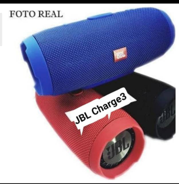 Speaker bluetooth JBL charge 3 waterproof
