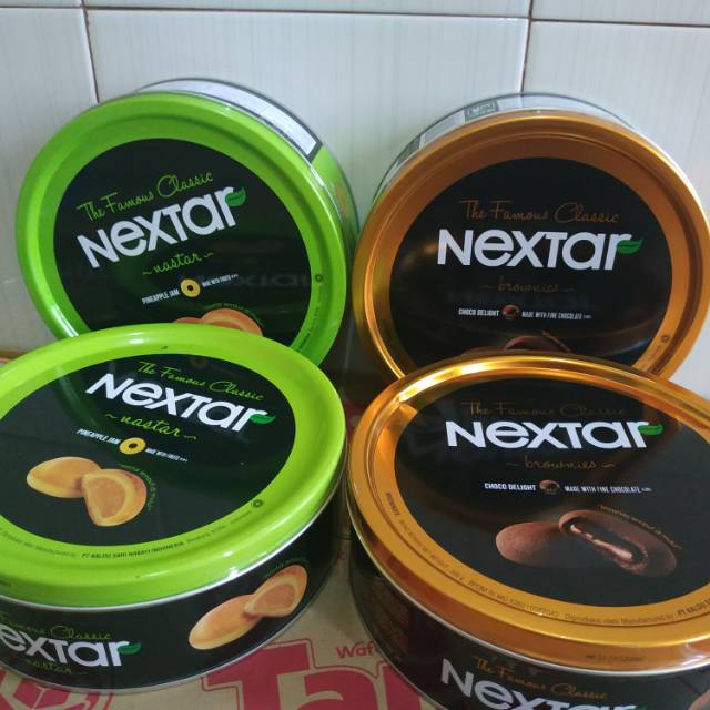 

Brownies nextar