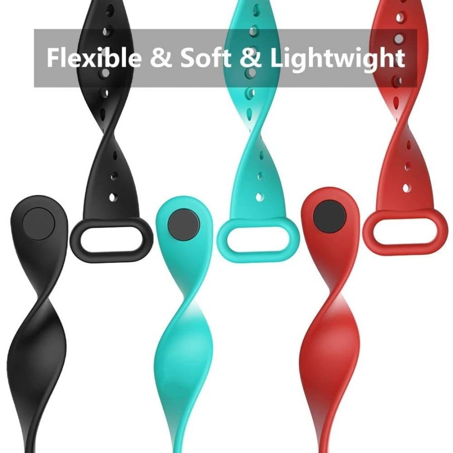 STRAP BRACELET XIAOMI MI BAND MIBAND 5 SILICONE REPLACEMENT SMARTBAND