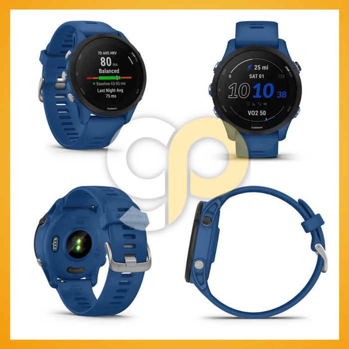 Garmin Forerunner 255 Non Music Forerunner 255S Non Music FR 255 FR 255s - Garansi TAM 2Th