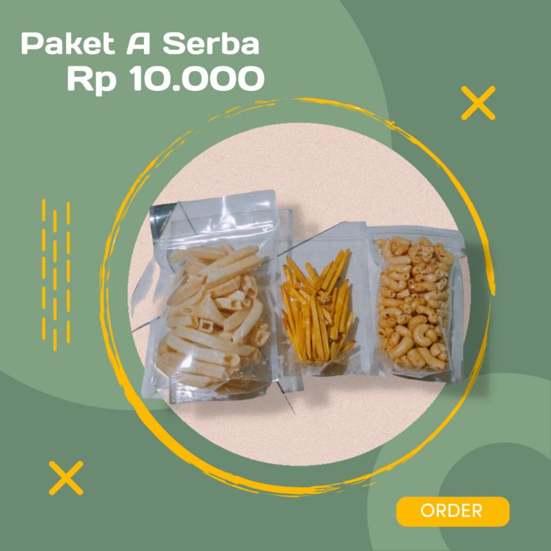 

Paket Snack Kiloan Murah 3000an / Snack Kiloan Jajanan Kiloan Enak