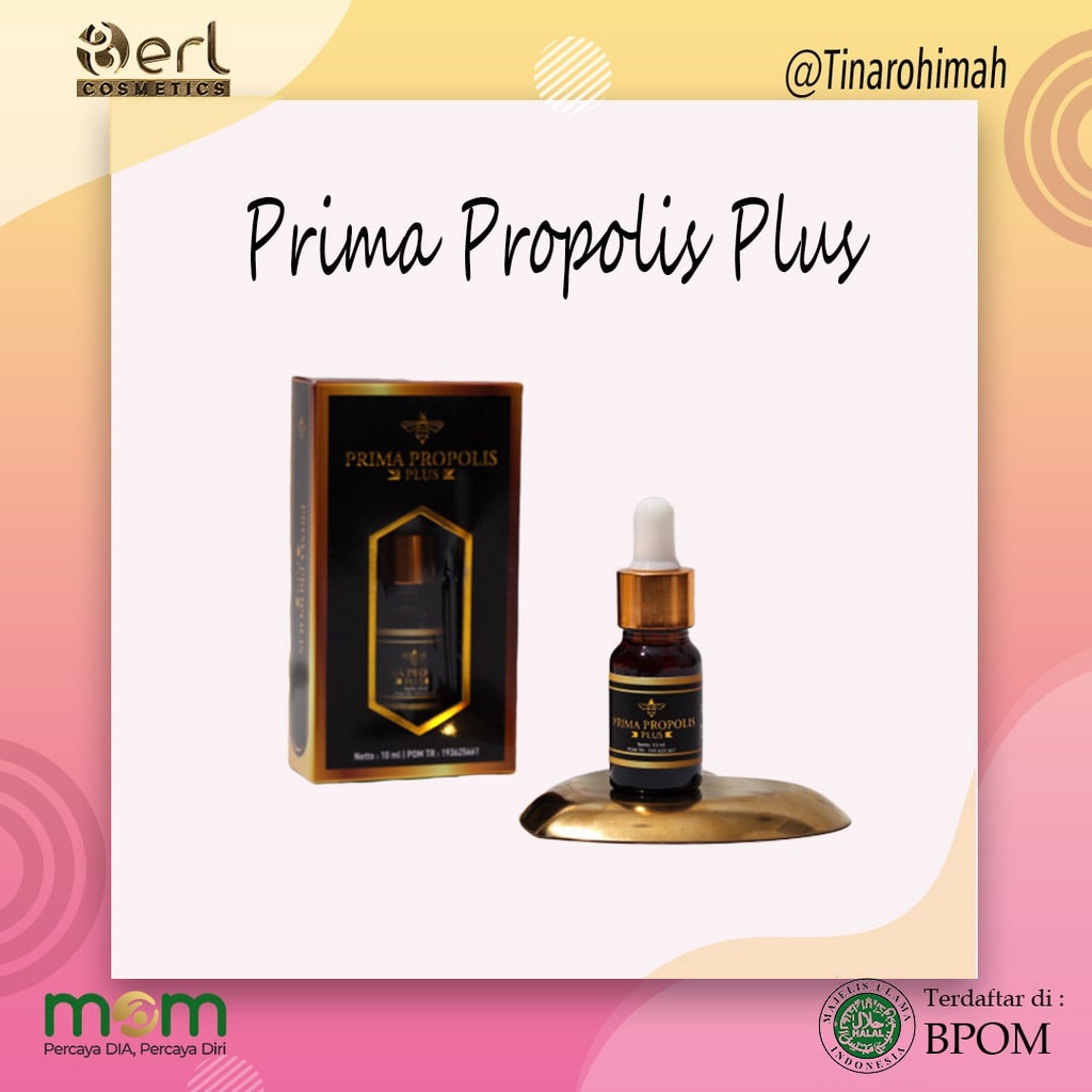 

Propolis Prima Plus