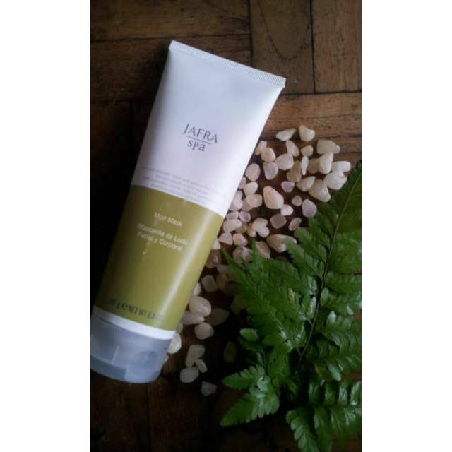 Mud mask Jafra (MASKER JAFRA) l Masker Lumpur
