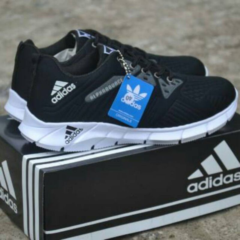 sepatu adidas alphabounce second