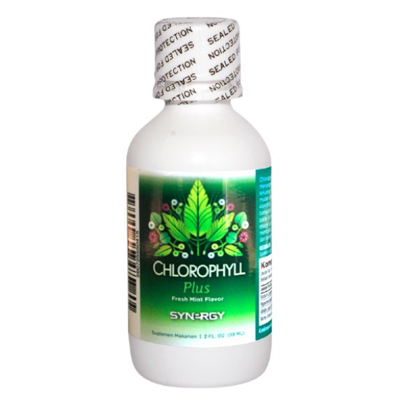 CHLOROPHYLL PLUS SYNERGY 2OZ