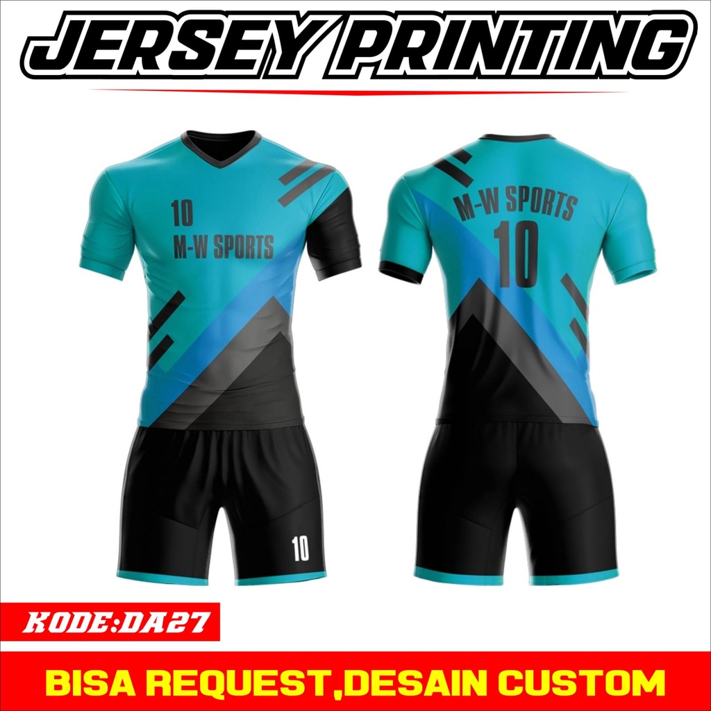 STELAN JERSEY BOLA CELANA POLOS, JERSEY FUTSAL, JERSEY OLAHRAGA