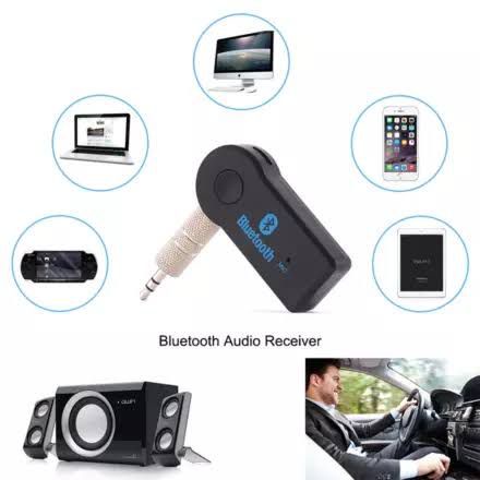 Bluetooth Receiver Audio Mobil CK-05 Car Bluetooth Audio