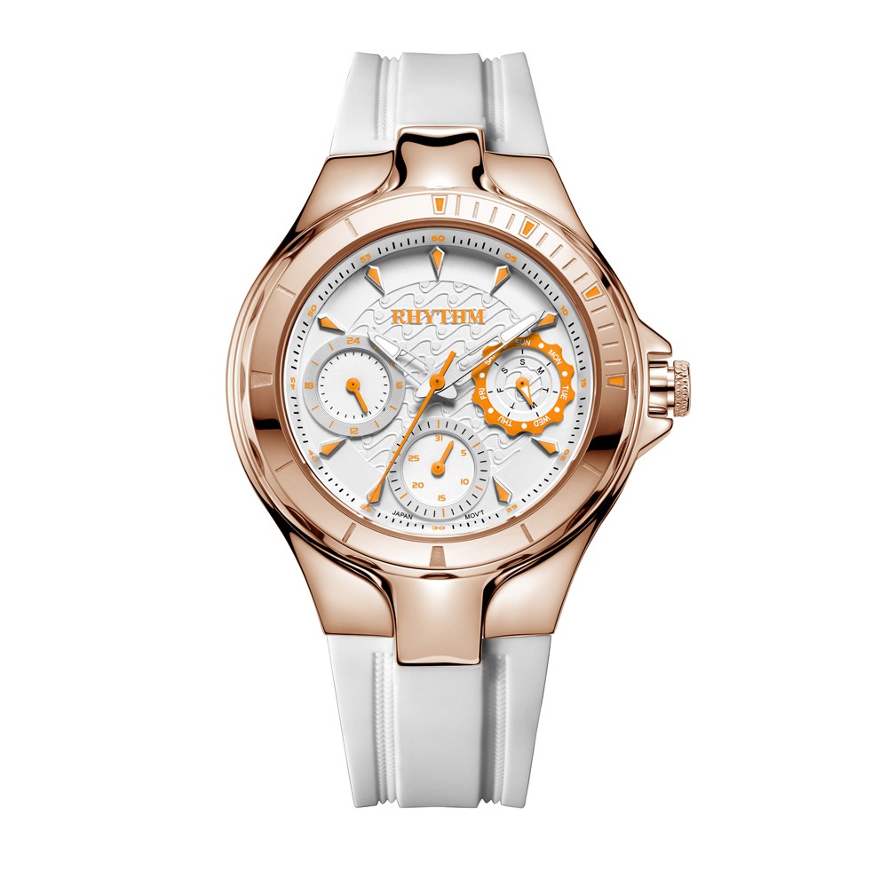 Rhythm F1504R04 Jam Tangan Wanita