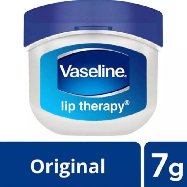 Vaseline Lip Therapy JAR 7gram