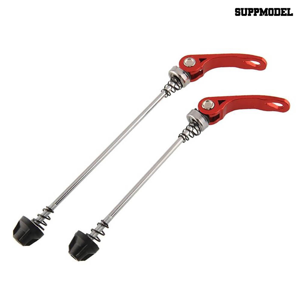 1 Pasang Skewer Quick Release Untuk Sepeda MTB