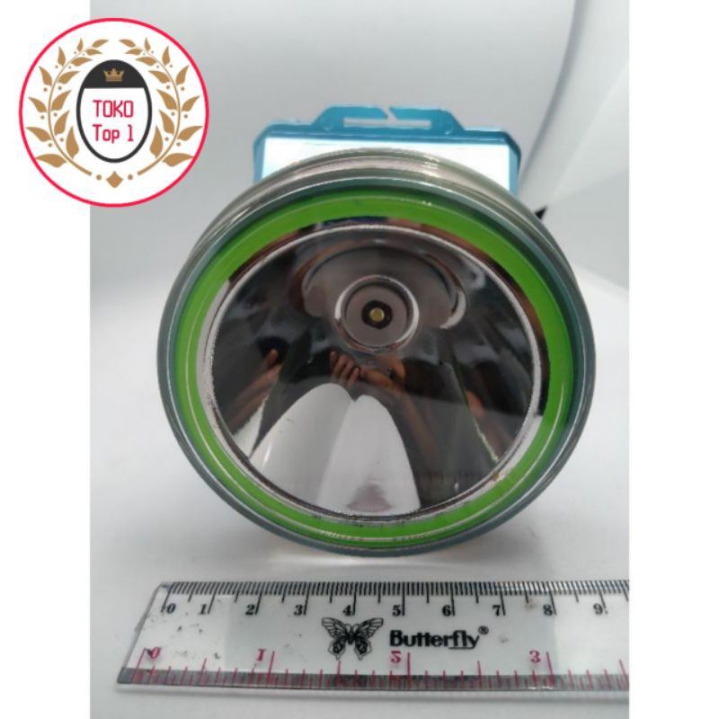 senter kepala selam 50watt mikachi 6626  RING 78