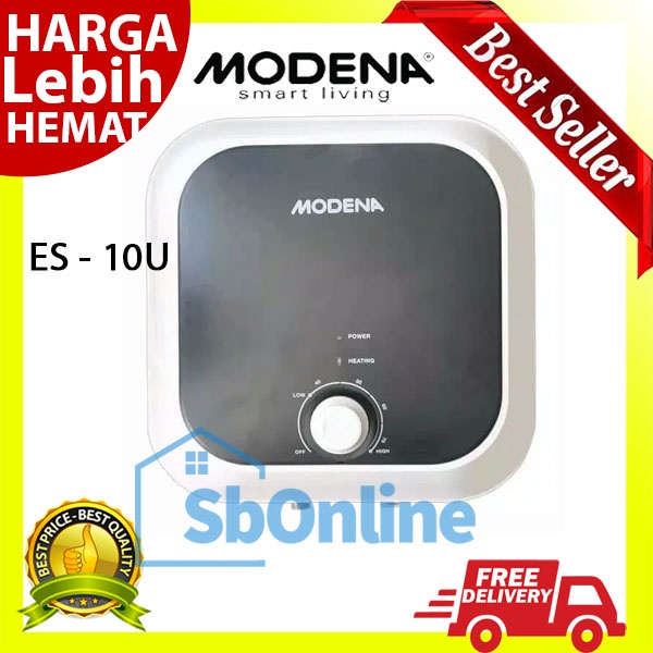 Modena Water Heater Elictric - ES 10 U