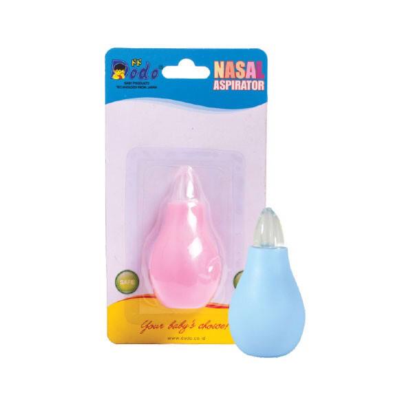 DODO NASAL ASPIRATOR ISI 1 / NASAL ASPIRATOR 2 IN 1 ALAT SEDOT INGUS BAYI