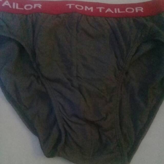 Celana Dalam Pria Tom Tailor ukuran M, XL , XXL