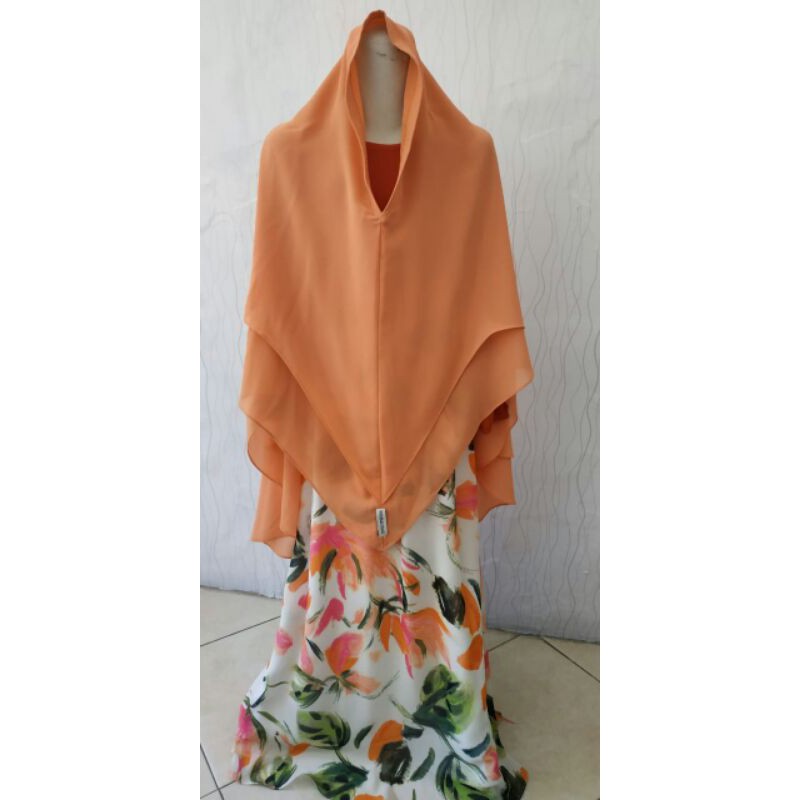 Preloved syari brand HijabKayunie