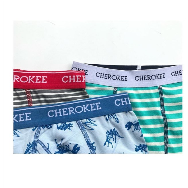 celana boxer anak cherokee