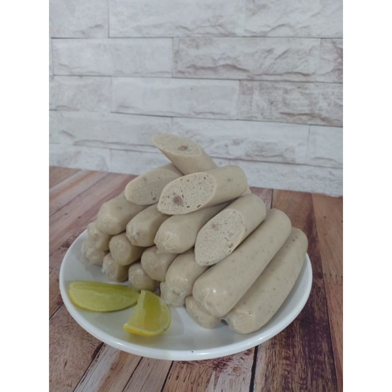 

Sosis Babi Breakfast premium