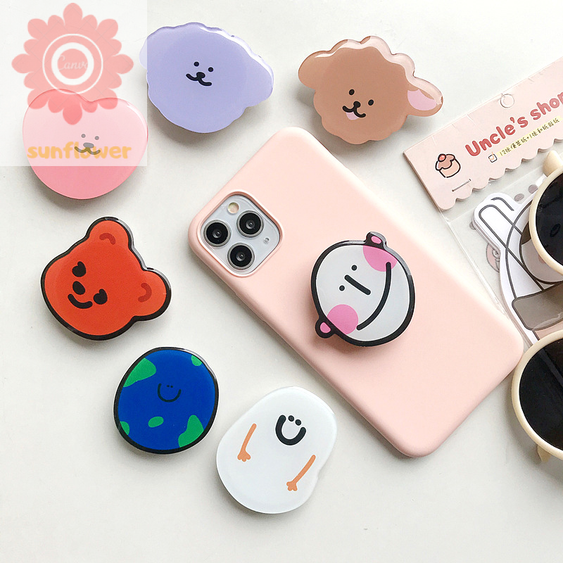 Popsocket Hp Universal Motif Kartun