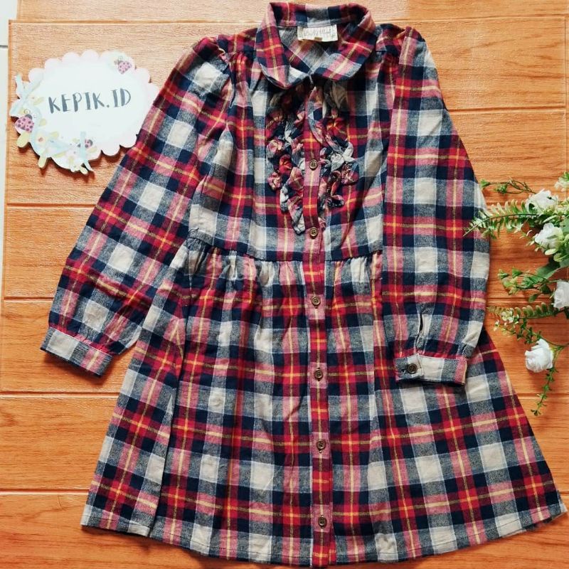 baju anak second branded