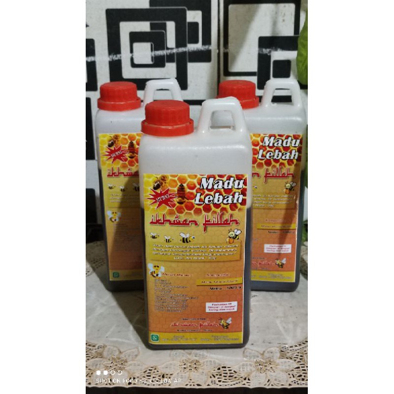 

Madu Murni Hutan Akasia 1.000g